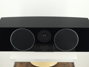 Meridian DSP5200HC SE Centre Speaker - Black - Image 6