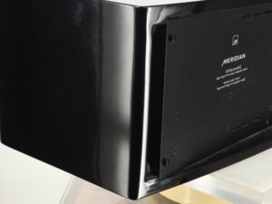 Meridian DSP5200HC SE Centre Speaker - Black - Image 9