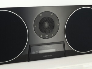 Meridian DSP5200HC SE Centre Speaker - Black - Image 11