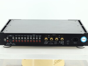 Rega Elicit-R Integrated Amplifier - Image 4
