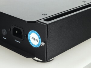 Rega Elicit-R Integrated Amplifier - Image 10