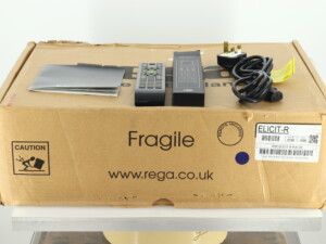 Rega Elicit-R Integrated Amplifier - Image 13