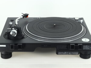 Technics SL-1210GR Turntable / Ortofon 2M Bronze Cartridge - Image 4