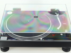 Technics SL-1210GR Turntable / Ortofon 2M Bronze Cartridge - Image 7
