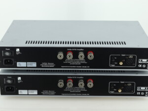 PS Audio M700 Monoblock Amplifiers - Silver - Image 4