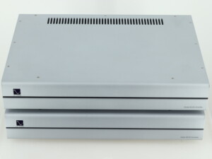 PS Audio M700 Monoblock Amplifiers - Silver - Image 6