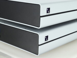 PS Audio M700 Monoblock Amplifiers - Silver - Image 8