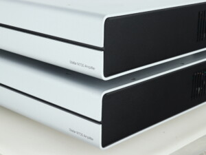 PS Audio M700 Monoblock Amplifiers - Silver - Image 9
