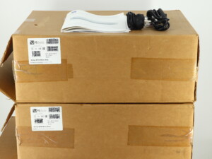 PS Audio M700 Monoblock Amplifiers - Silver - Image 13