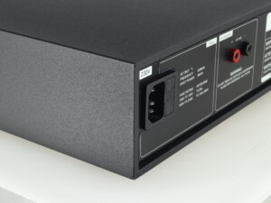 Naim NAP 200 Power Amplifier (2005) - Image 7