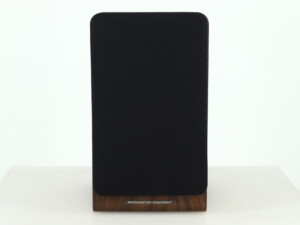 Acoustic Energy AE100² Standmount Speakers - Walnut - Image 6