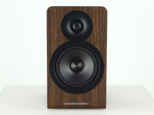 Acoustic Energy AE100² Standmount Speakers - Walnut - Image 7
