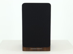 Acoustic Energy AE100² Standmount Speakers - Walnut - Image 11
