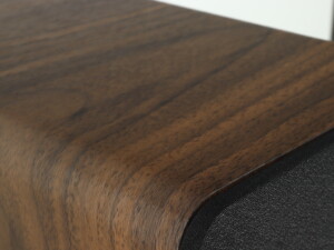 Acoustic Energy AE100² Standmount Speakers - Walnut - Image 13