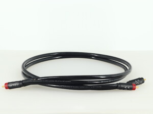 Black Rhodium Polar Oratoria Interconnect Cables 1m