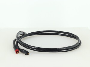 Black Rhodium Polar Oratoria Interconnect Cables 1m - Image 3