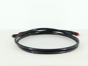 Black Rhodium Polar Oratoria Interconnect Cables 1m - Image 4