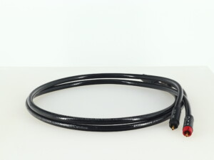 Black Rhodium Polar Oratoria Interconnect Cables 1m - Image 5