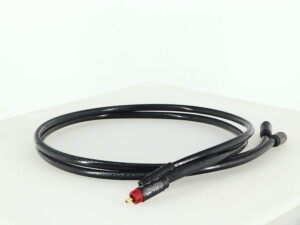 Black Rhodium Polar Oratoria Interconnect Cables 1m - Image 6