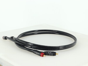 Black Rhodium Polar Oratoria Interconnect Cables 1m - Image 7