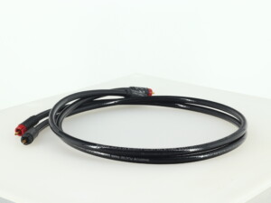 Black Rhodium Polar Oratoria Interconnect Cables 1m - Image 8