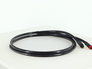 Black Rhodium Polar Oratoria Interconnect Cables 1m - Image 9