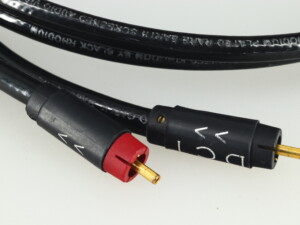 Black Rhodium Polar Oratoria Interconnect Cables 1m - Image 11
