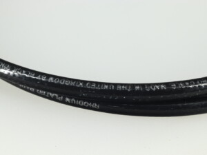 Black Rhodium Polar Oratoria Interconnect Cables 1m - Image 12