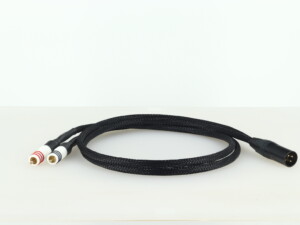 Chord Company Signature Tuned Aray Interconnect Cable 2RCA-XLR 1.0m