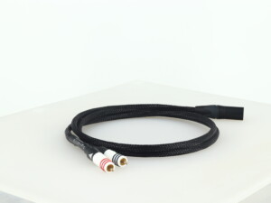 Chord Company Signature Tuned Aray Interconnect Cable 2RCA-XLR 1.0m - Image 6