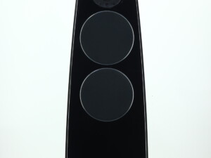 Meridian DSP5200SE Floorstanding Speakers - Black - Image 6