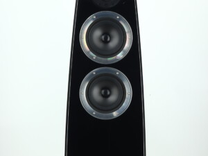 Meridian DSP5200SE Floorstanding Speakers - Black - Image 7