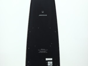 Meridian DSP5200SE Floorstanding Speakers - Black - Image 9
