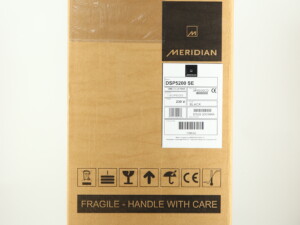 Meridian DSP5200SE Floorstanding Speakers - Black - Image 13