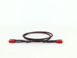 Audioquest Golden Gate Interconnect Cable RCA-RCA 1.0m