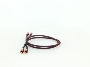 Audioquest Golden Gate Interconnect Cable RCA-RCA 1.0m - Image 3