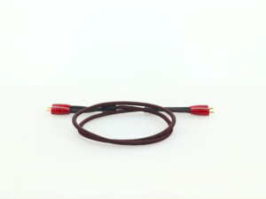 Audioquest Golden Gate Interconnect Cable RCA-RCA 1.0m - Image 4
