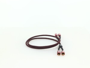 Audioquest Golden Gate Interconnect Cable RCA-RCA 1.0m - Image 5