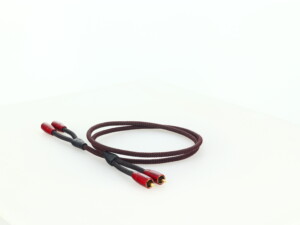 Audioquest Golden Gate Interconnect Cable RCA-RCA 1.0m - Image 7