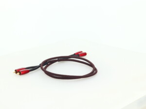 Audioquest Golden Gate Interconnect Cable RCA-RCA 1.0m - Image 8