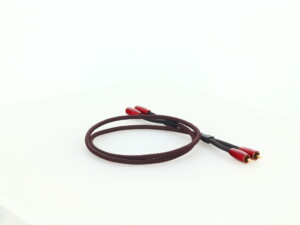 Audioquest Golden Gate Interconnect Cable RCA-RCA 1.0m - Image 9