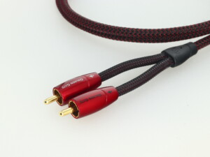 Audioquest Golden Gate Interconnect Cable RCA-RCA 1.0m - Image 10
