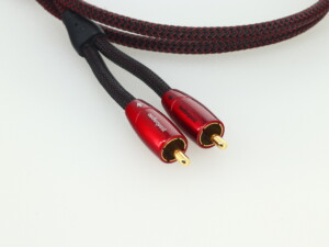 Audioquest Golden Gate Interconnect Cable RCA-RCA 1.0m - Image 12