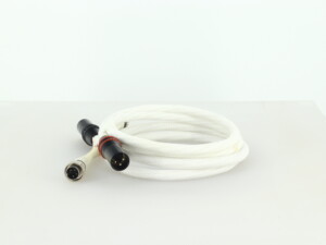 Chord Sarum T Super ARAY Interconnect Cable 4-Pin DIN - XLR 1.0m Pair - Image 3