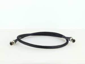 Chord Company Signature TunedARAY Interconnect Cable 5-Pin DIN 1.0m