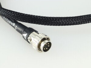 Chord Company Signature TunedARAY Interconnect Cable 5-Pin DIN 1.0m - Image 10