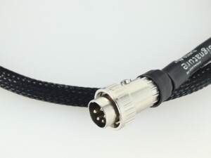 Chord Company Signature TunedARAY Interconnect Cable 5-Pin DIN 1.0m - Image 11
