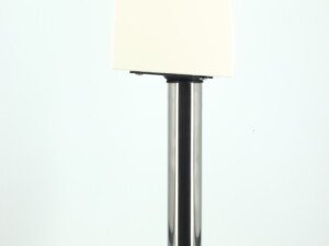 Meridian DSP3200 Loudspeakers – White / Stands - Image 3