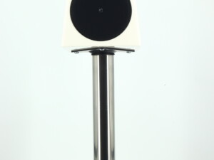 Meridian DSP3200 Loudspeakers – White / Stands - Image 12