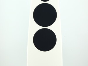 Meridian DSP5200.2 Floorstanding Speakers - White - Image 6